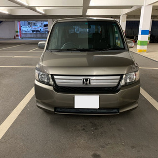 ホンダ　モビリオ　スパイク　検査有り〜‼️ 中古車　車体　本体