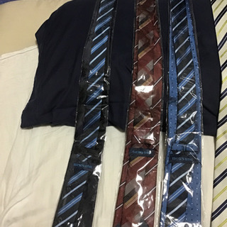 ネクタイ各種の画像