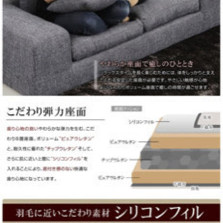 ✨ LOWYAオシャレソファ✨の画像