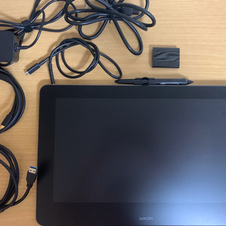 cintiq pro 16 ワコム　液晶ペンタブレット　液タブ