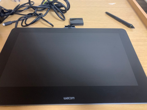 cintiq pro 16 ワコム　液晶ペンタブレット　液タブ