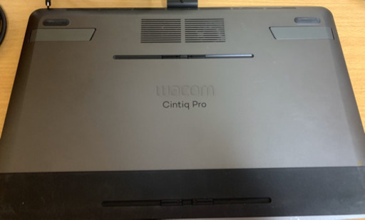 cintiq pro 16 ワコム　液晶ペンタブレット　液タブ