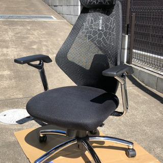 中古・売ります　オフィスチェア　取りに来られる方限定