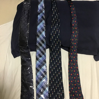 ネクタイ各種　全部で10個