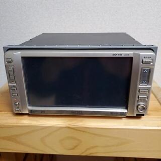 トヨタ純正■ナビ■NHDP-W54　①
