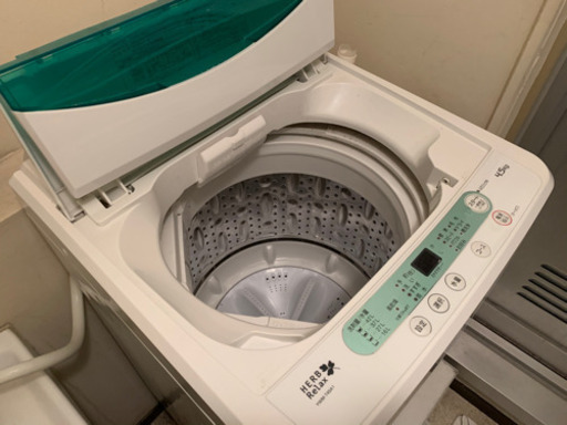 洗濯機