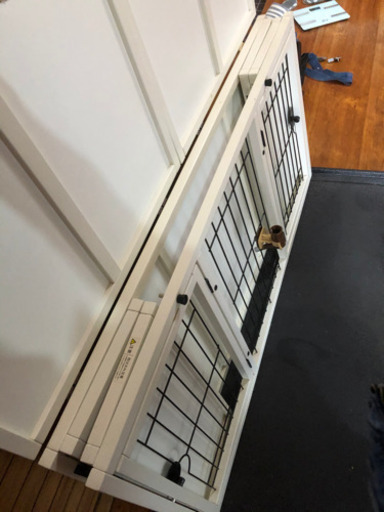 お洒落な犬小屋