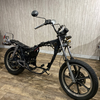 値下げ‼︎お買い時^ ^ Z250LTD ツイン　書付き　レスト...