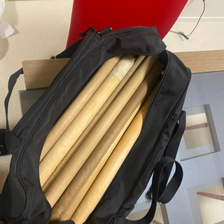 和太鼓: バチケース / バチの画像