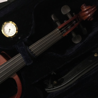 博多 電子バイオリン　エレキバイオリン　サイレントバイオリン　ヴァイオリンの画像