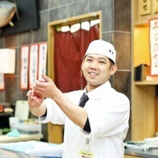 【週払い可】【履歴書不要】寿司屋での寿司職人・駅近・美味しいまか...