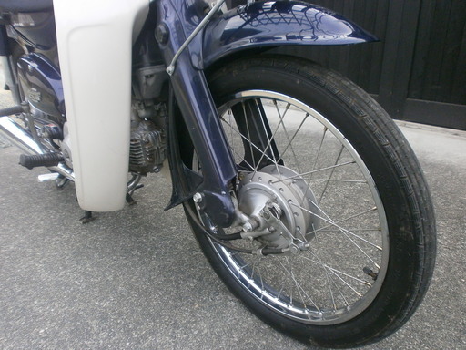 ホンダスーパーカブ５０ｃｃＤＸ美車・低走行・お譲りします！