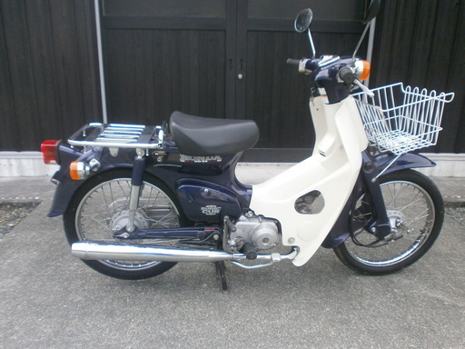 ホンダスーパーカブ５０ｃｃＤＸ美車・低走行・お譲りします！