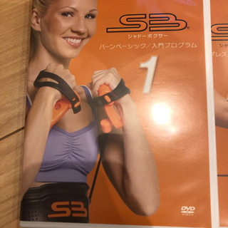 値下げしました！シャドーボクサー