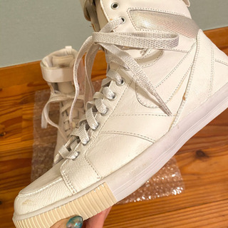 NIKE＊ハイカットスニーカーの画像