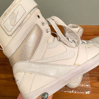 NIKE＊ハイカットスニーカーの画像