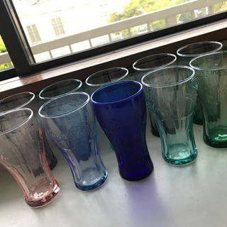 コカコーラ　2010 ビン10セット