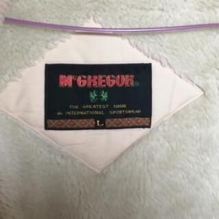 マックレイガー冬ようジャケットの画像