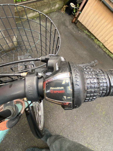 自転車 2台 お譲りします