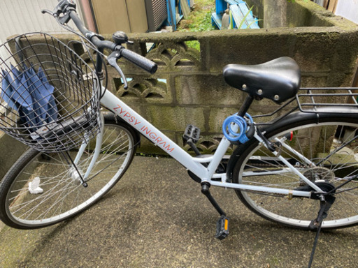 自転車 2台 お譲りします