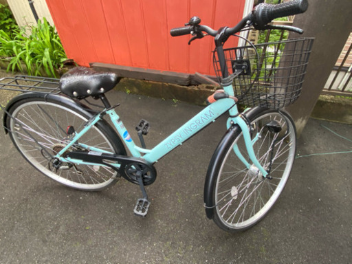 自転車 2台 お譲りします