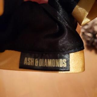 ASH＆DIAMONDS非売品シュシュ　+その他5点　中古の画像