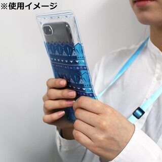 【新品！】サンリオ ドラえもん 防水マルチケースの画像