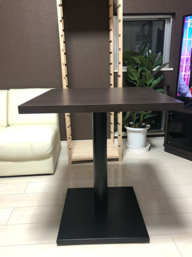 ⓶ 配送料無料  ニトリテーブル 美品