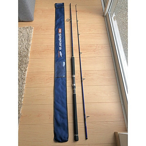 ショアジギング SPS-962MH 9.6フィート【メジャークラフト】