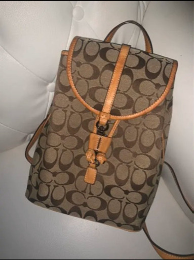 coach コーチ バッグ リュック