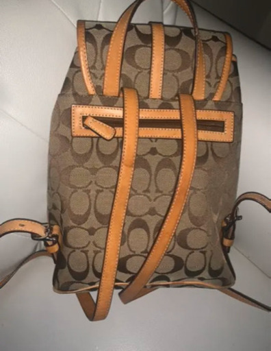 coach コーチ バッグ リュック