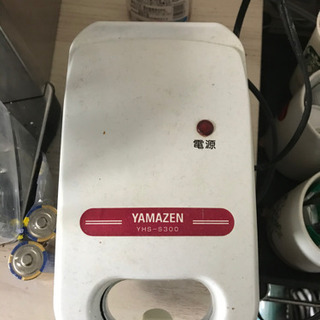 ホットサンドメーカー