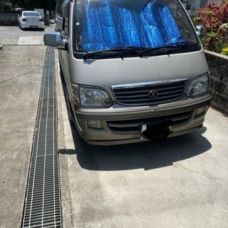ハイエース