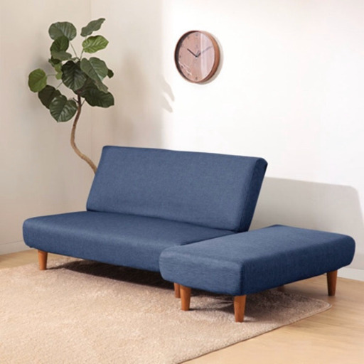 ニトリ　ソファベッド【お値下げしました】