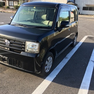 検Ｒ2/12・Ｈ21・コンテ・ブラック・100,000km・社外...