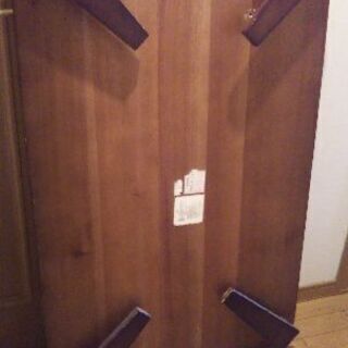 折りたたみテーブル ちゃぶ台 大 