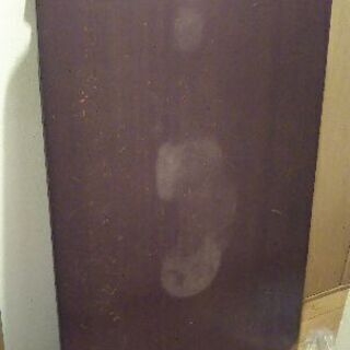 折りたたみテーブル ちゃぶ台 大 の画像