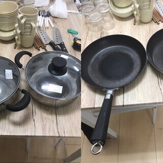 【東京新大久保】キッチン用品