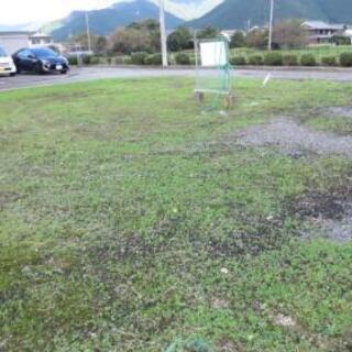 土地激安で貸します！使用用途は自由！