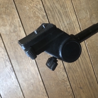 ビデオカメラ、モニター等の車載汎用フレキシブルアーム　KX-GA3 ARMの画像