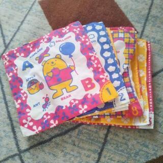 コンビのいたずらティッシュ
