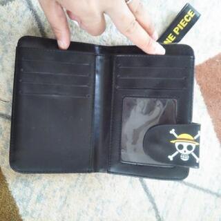 ワンピースの財布？の画像
