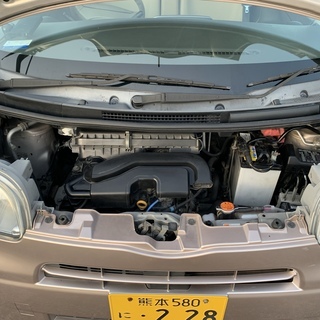 値下げ　ダイハツTANTO(タント)L375s　コミコミ26万の画像