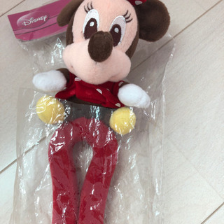 新品 ミニーちゃんブーツキーパーの画像