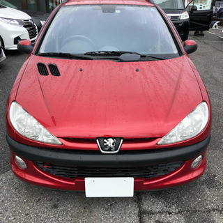 【お取引決まりました】プジョー206SW  の画像