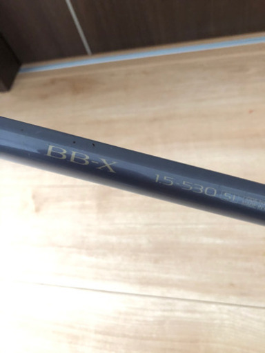 BB-Xインターラインロッド！