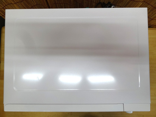 電子レンジ 20L SHARP 2018年製 RE-T3-W5 最大700W ホワイト 白 札幌市 平岸 製品トップ | RE-T3 | オーブン・電子レンジ：シャープ