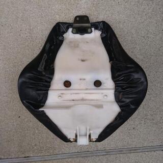 ドラッグスター４００のシートの画像