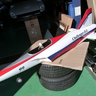 ☆サガミ堂 チャレンジャーDF OS91VRDFダクデットファン