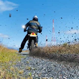 スズキ　ts200rの画像